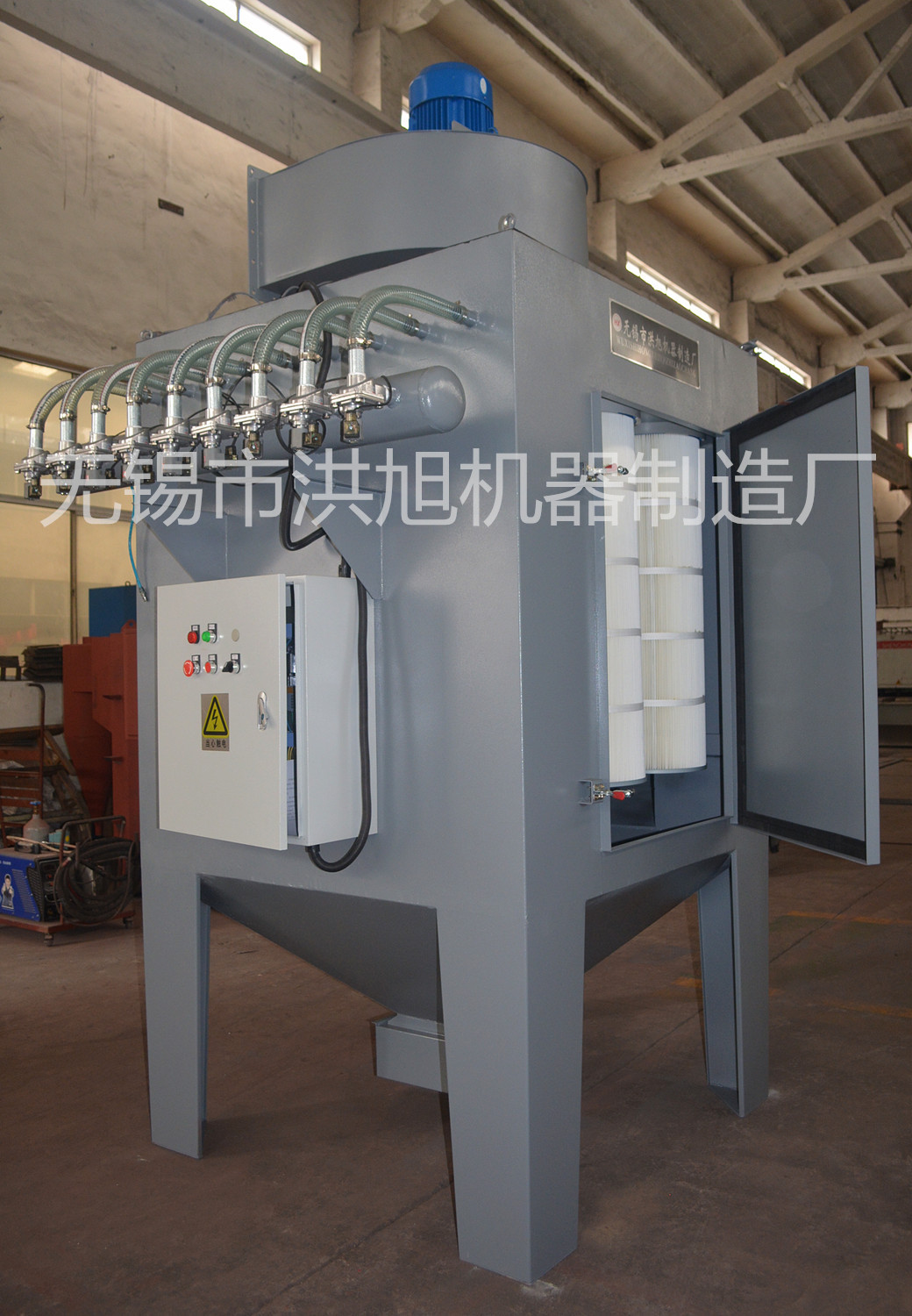 滤芯除尘器（9滤芯）