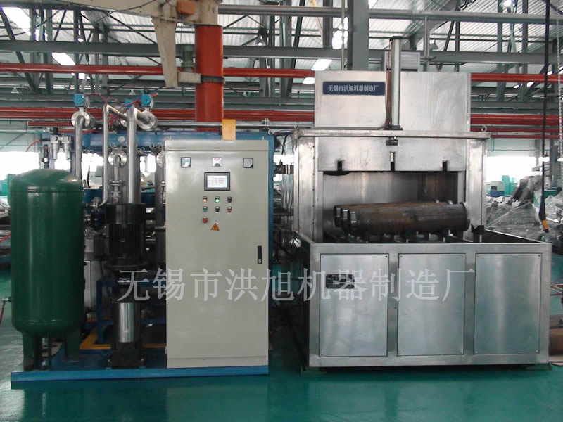 往复式油缸清洗机