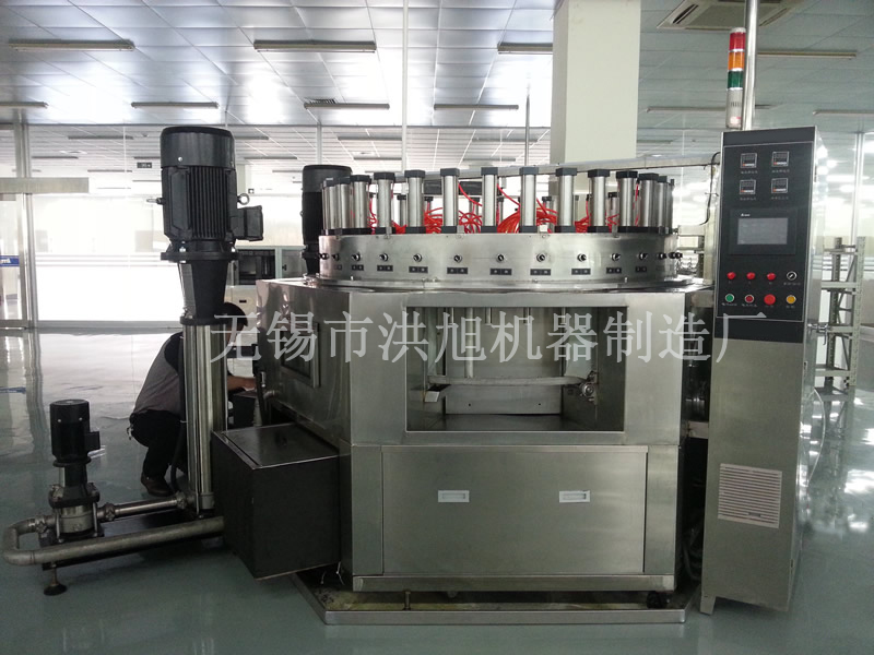 回转式高压清洗机