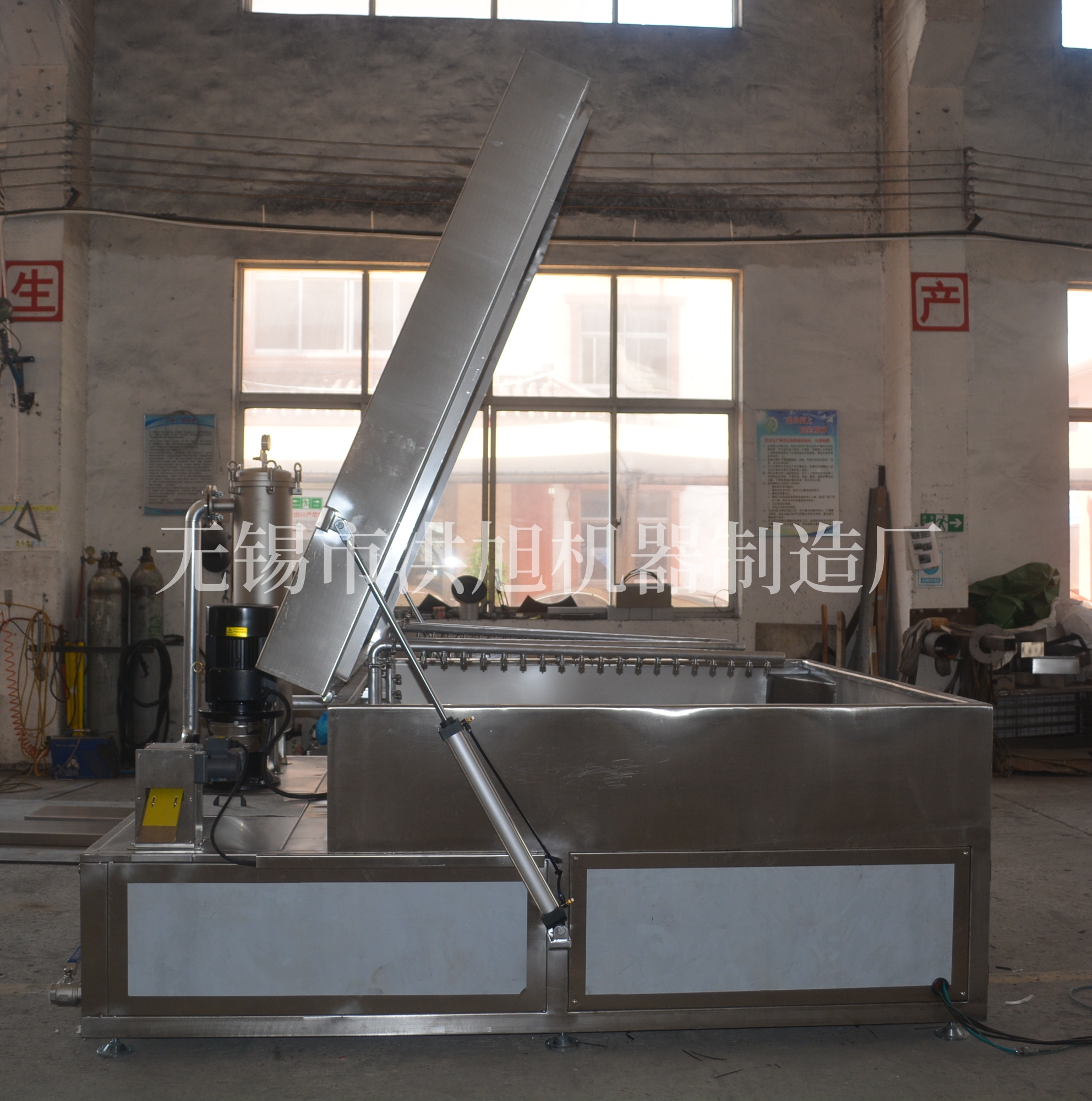 LX-1700零件清洗机